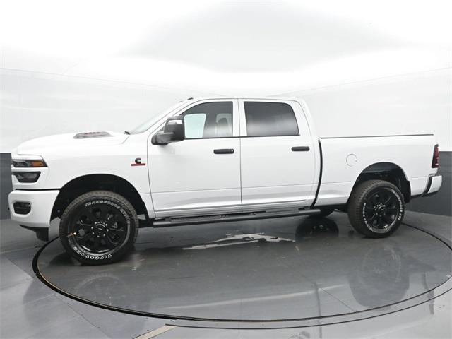 new 2026 Ram 2500 car, priced at $65,957