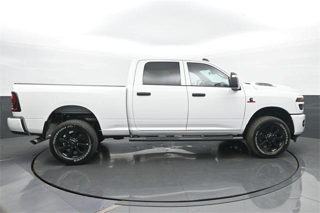 new 2026 Ram 2500 car, priced at $65,957
