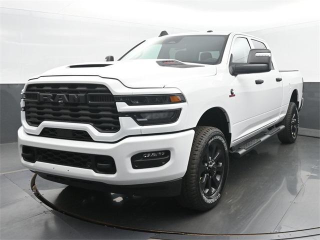 new 2026 Ram 2500 car, priced at $65,957