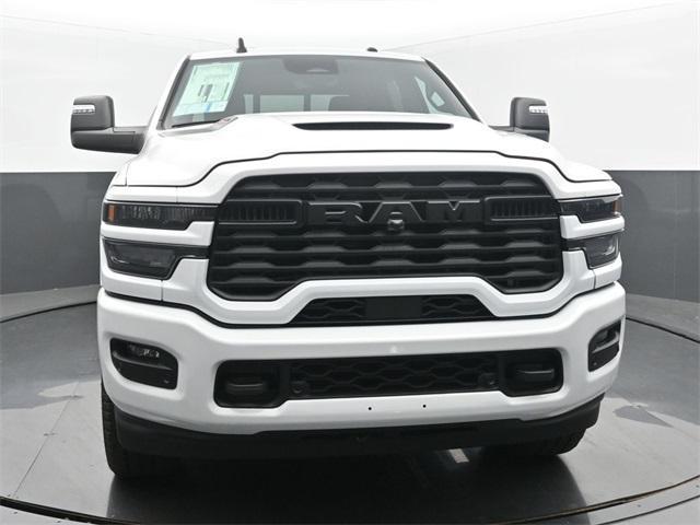 new 2026 Ram 2500 car, priced at $65,957