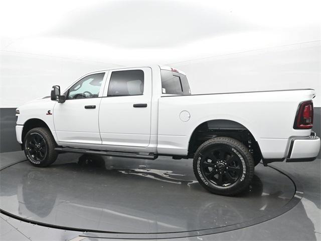 new 2026 Ram 2500 car, priced at $65,957