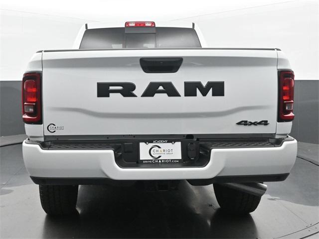 new 2026 Ram 2500 car, priced at $65,957