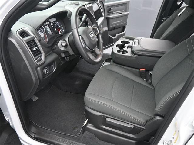 new 2026 Ram 2500 car, priced at $65,957