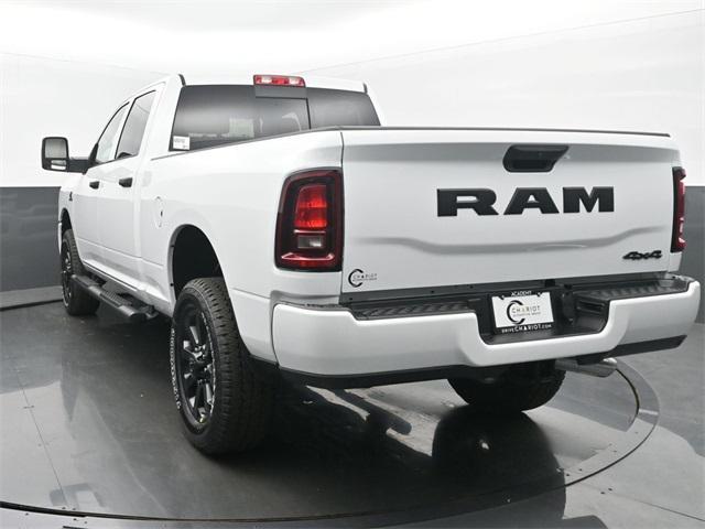 new 2026 Ram 2500 car, priced at $65,957
