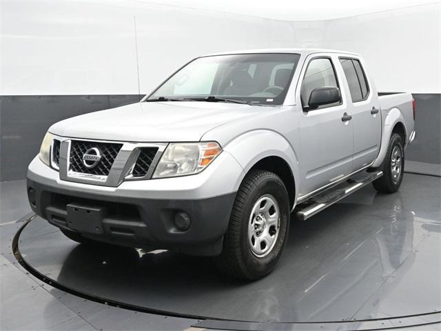 used 2013 Nissan Frontier car, priced at $9,995