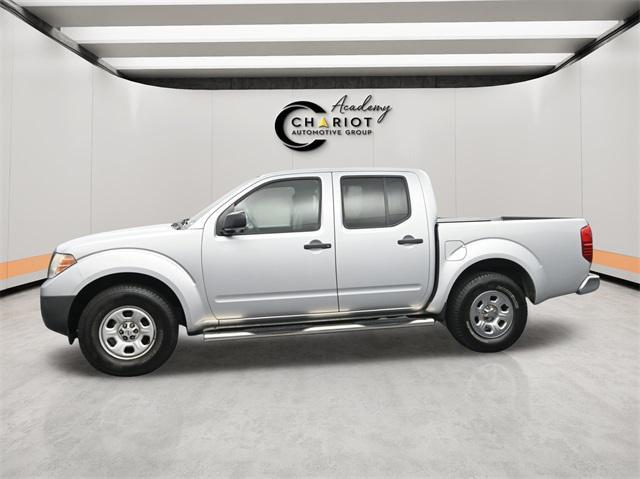 used 2013 Nissan Frontier car, priced at $13,995