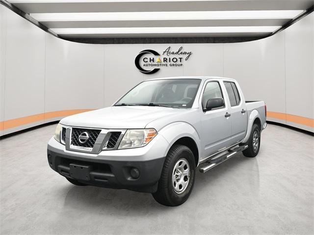 used 2013 Nissan Frontier car, priced at $13,995