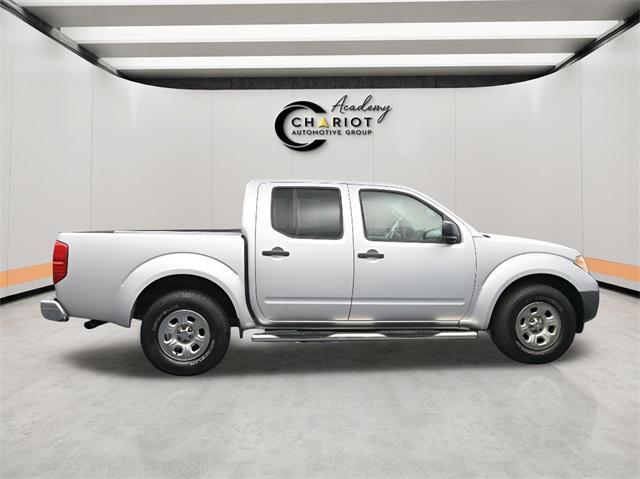 used 2013 Nissan Frontier car, priced at $13,995