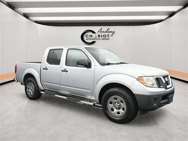 used 2013 Nissan Frontier car, priced at $13,995