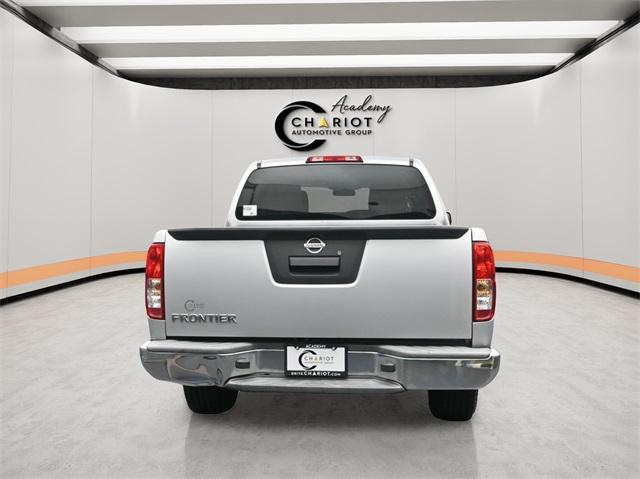 used 2013 Nissan Frontier car, priced at $13,995