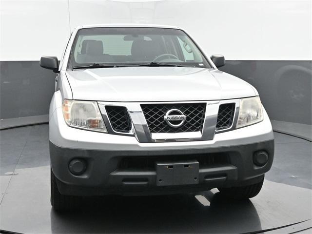 used 2013 Nissan Frontier car, priced at $13,995