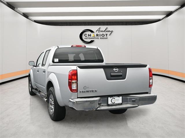 used 2013 Nissan Frontier car, priced at $13,995