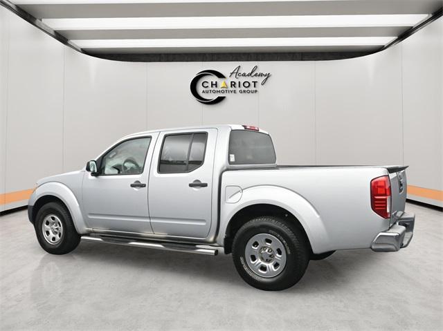 used 2013 Nissan Frontier car, priced at $13,995