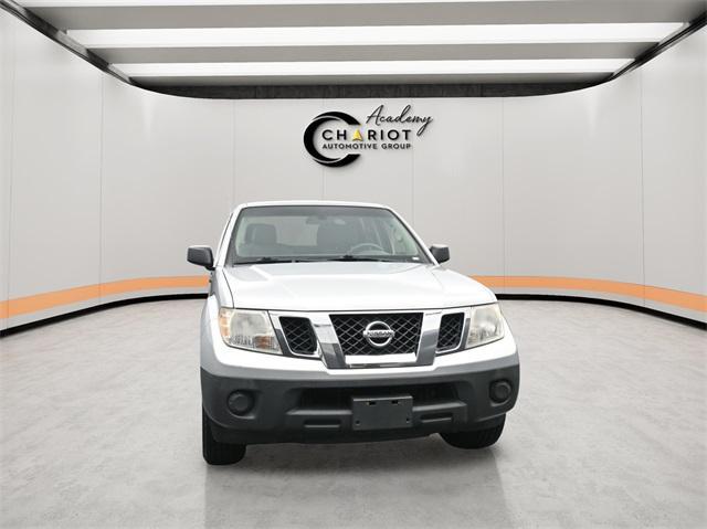 used 2013 Nissan Frontier car, priced at $13,995