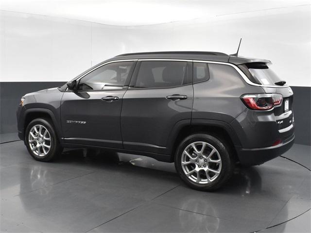 new 2024 Jeep Compass car, priced at $33,699
