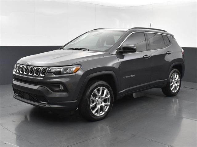 new 2024 Jeep Compass car, priced at $32,952