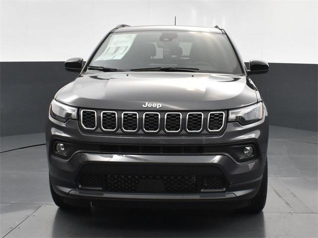 new 2024 Jeep Compass car, priced at $33,699