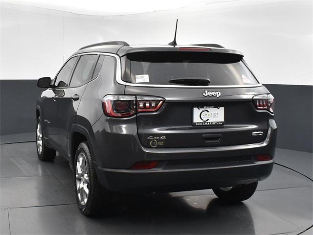 new 2024 Jeep Compass car, priced at $33,699