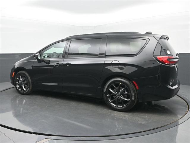 new 2026 Chrysler Pacifica car, priced at $50,121