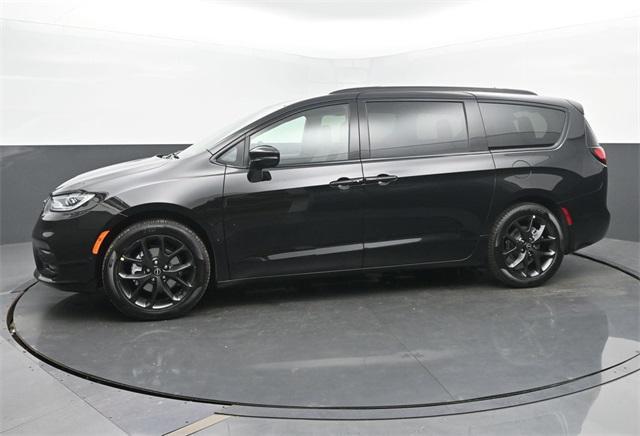 new 2026 Chrysler Pacifica car, priced at $50,121