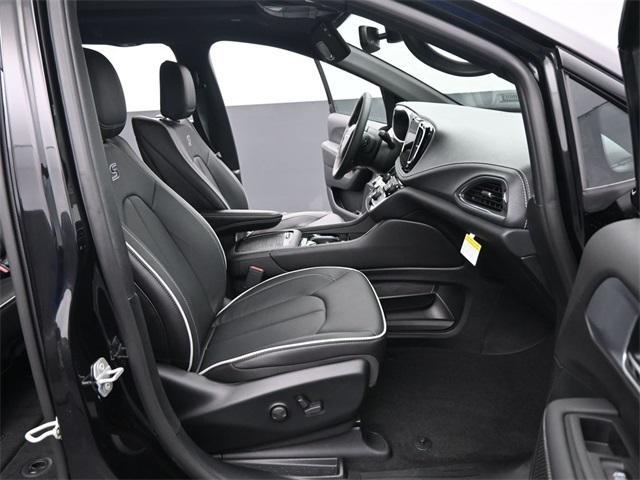 new 2026 Chrysler Pacifica car, priced at $50,121