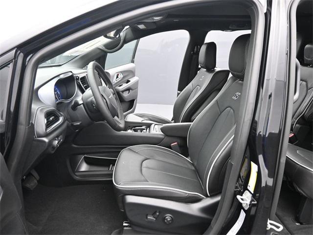 new 2026 Chrysler Pacifica car, priced at $50,121