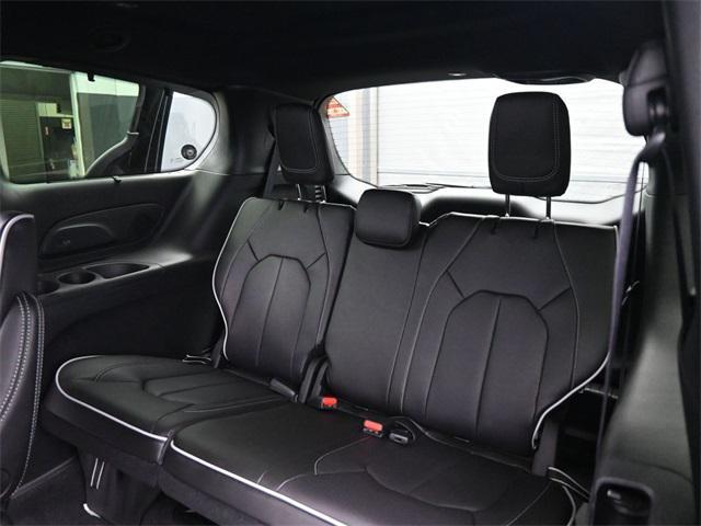 new 2026 Chrysler Pacifica car, priced at $50,121