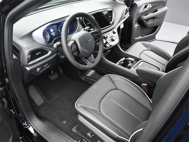 new 2026 Chrysler Pacifica car, priced at $50,121