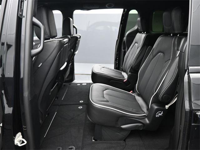 new 2026 Chrysler Pacifica car, priced at $50,121