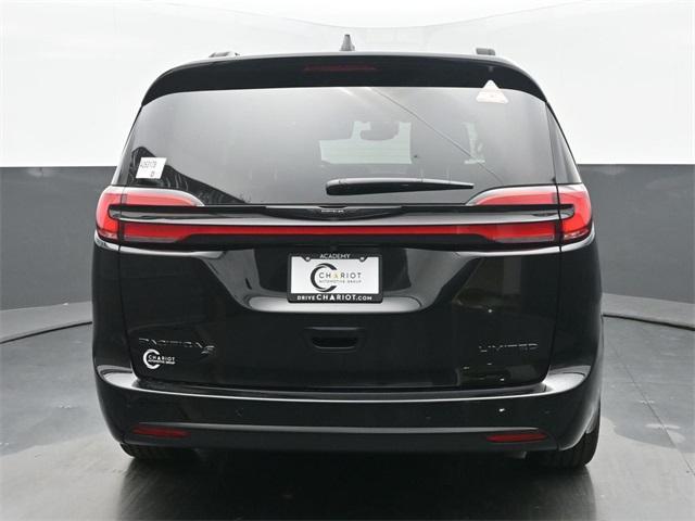 new 2026 Chrysler Pacifica car, priced at $50,121