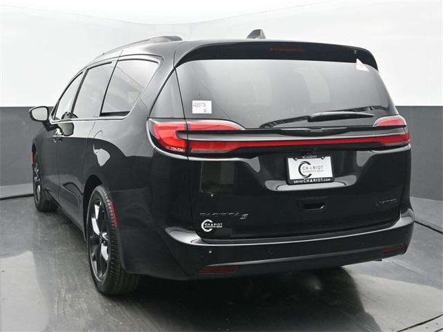 new 2026 Chrysler Pacifica car, priced at $50,121