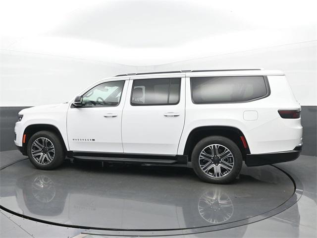 used 2024 Jeep Wagoneer L car, priced at $49,524