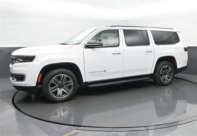 used 2024 Jeep Wagoneer L car, priced at $49,524