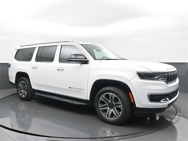 used 2024 Jeep Wagoneer L car, priced at $49,524