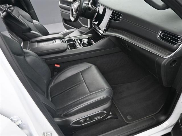 used 2024 Jeep Wagoneer L car, priced at $49,524