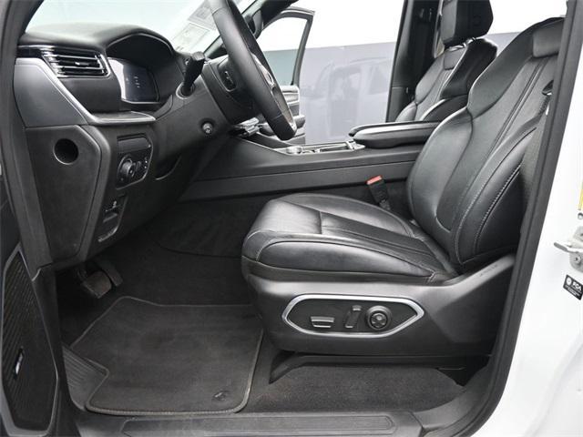 used 2024 Jeep Wagoneer L car, priced at $49,524