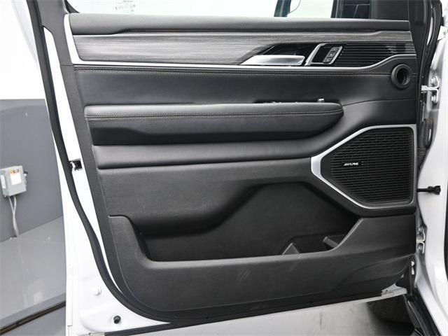 used 2024 Jeep Wagoneer L car, priced at $49,524