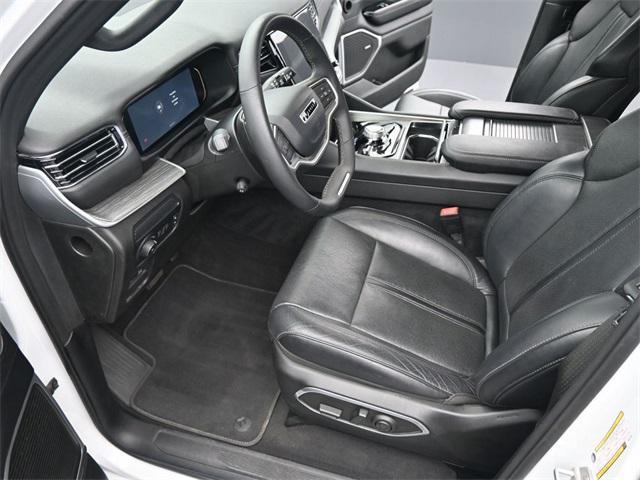 used 2024 Jeep Wagoneer L car, priced at $49,524