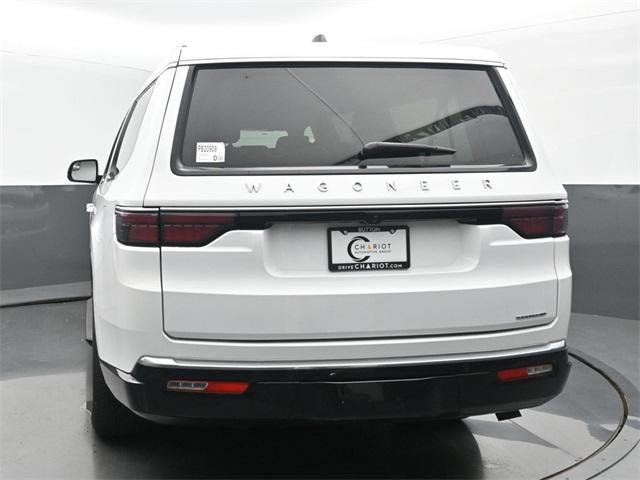 used 2024 Jeep Wagoneer L car, priced at $49,524