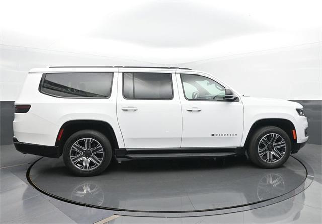 used 2024 Jeep Wagoneer L car, priced at $49,524
