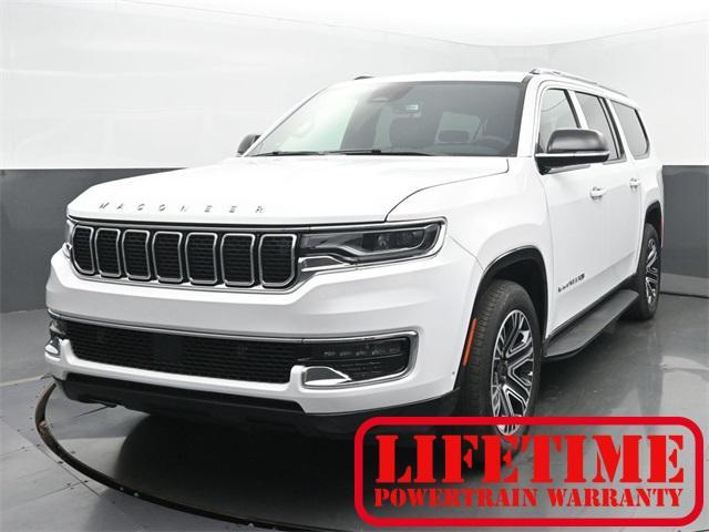 used 2024 Jeep Wagoneer L car, priced at $49,524