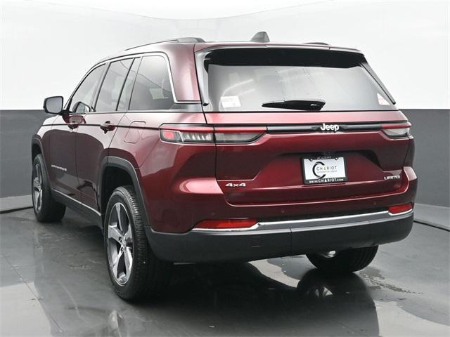 new 2025 Jeep Grand Cherokee car, priced at $50,566