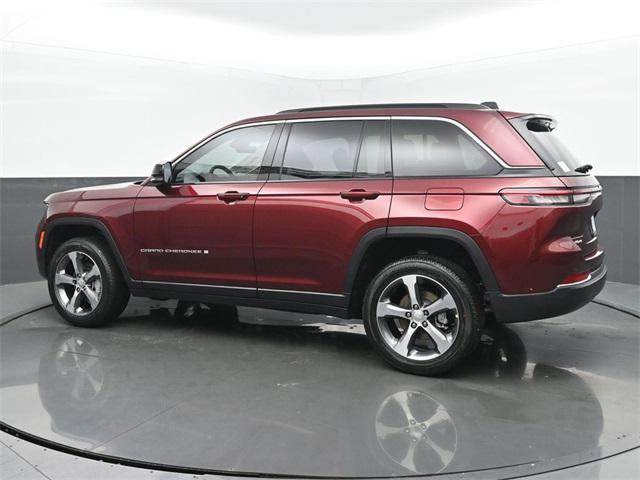 new 2025 Jeep Grand Cherokee car, priced at $50,566