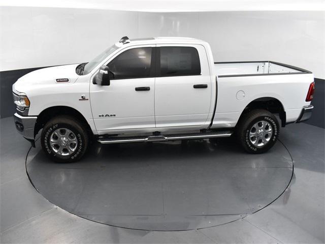 new 2024 Ram 2500 car, priced at $67,000