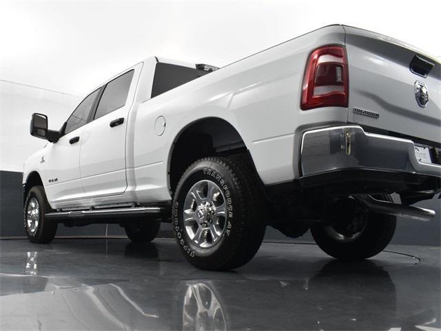 new 2024 Ram 2500 car, priced at $67,000