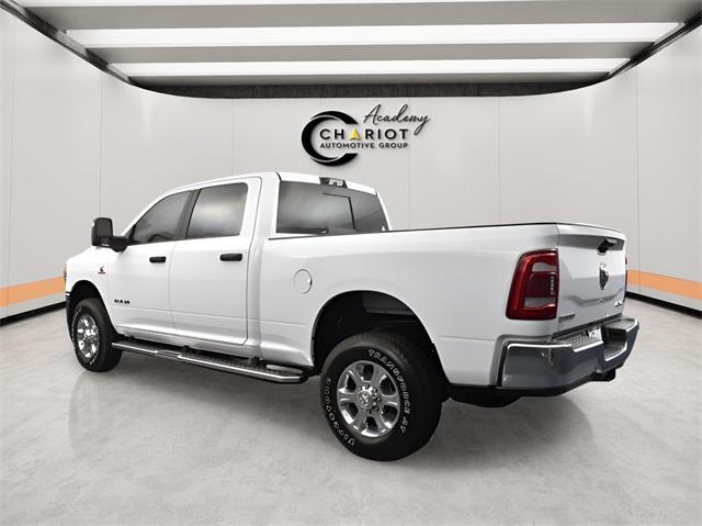 new 2024 Ram 2500 car, priced at $67,000