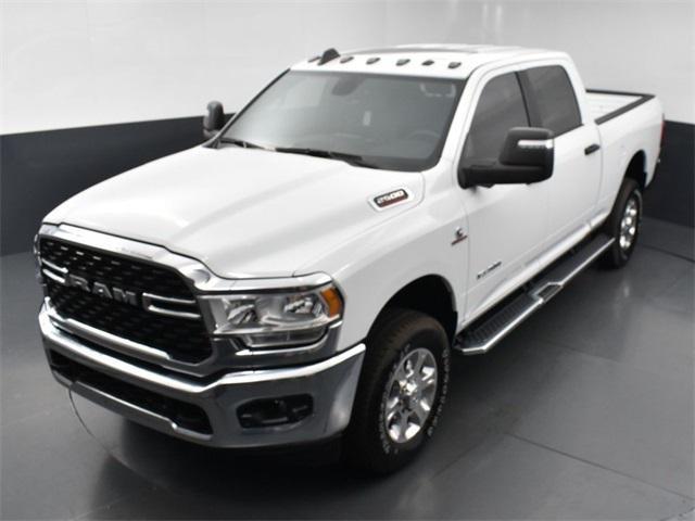 new 2024 Ram 2500 car, priced at $67,000