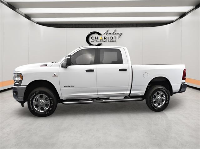 new 2024 Ram 2500 car, priced at $67,000