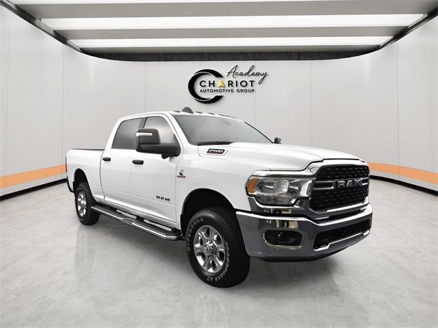 new 2024 Ram 2500 car, priced at $67,000