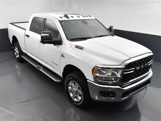 new 2024 Ram 2500 car, priced at $67,000